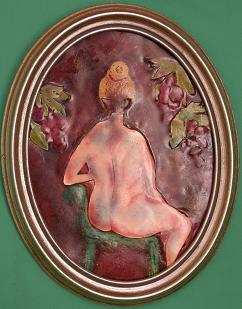 Image of Naked woman