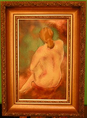 Image of Naked woman