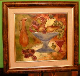 Image of Fruit bowl