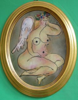 Image of Naked angel