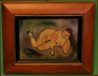 Image of Naked woman