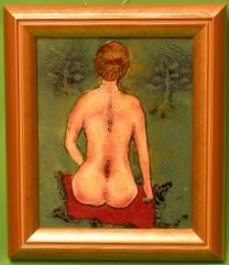 Image of Naked woman